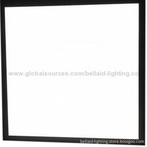 LED panel light, 36W, 80lm/W, 8.5mm thick
